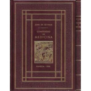 Compendio de Medicina. Venecia 1500. 2 tomos I /. Facsimil II/. Transcripción