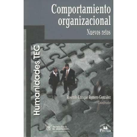 Comportamiento organizacional. Nuevos retos