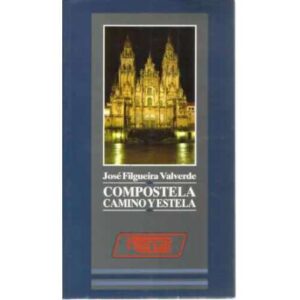 Compostela, camino y estela
