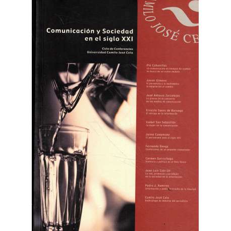 Comunicación y Sociedad en el siglo XXI