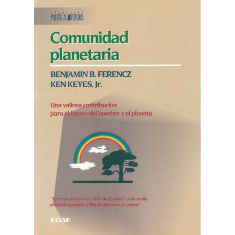 Comunidad planetaria