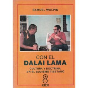 Con el Dalai Lama. Cultura y doctrina en el budismo tibetano
