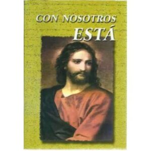 Con nosotros está