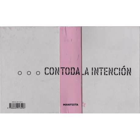 Con toda la intención