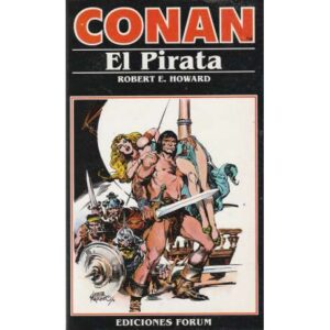 Conan el pirata