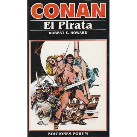 Conan el pirata