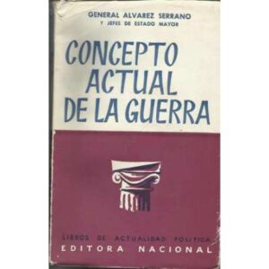 Concepto actual de la guerra