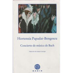 Concierto de música de Bach