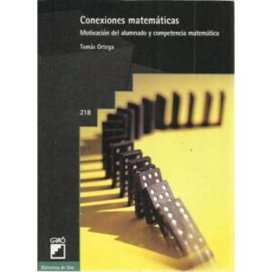 Conexiones matemáticas. Motivación del alumnado y competencia matemática