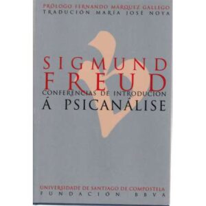 Conferencias de introdución á psicanálise