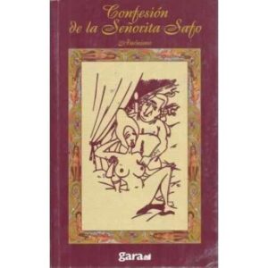 CONFESIONES DE LA SEÑORITA SAFO