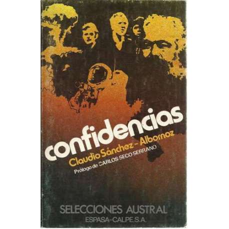 Confidencias