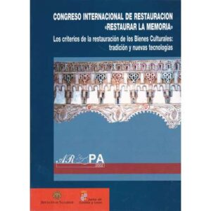 Congreso Internacional de Restauración "Restaurar la Memoria"