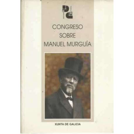 Congreso sobre Manuel Murguía