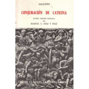 Conjuración de Catilina