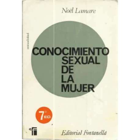 Conocimiento sexual de la mujer