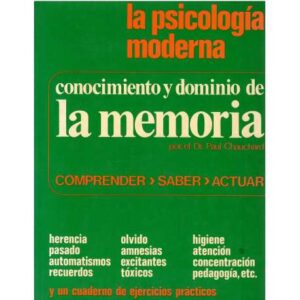 Conocimiento y dominio de la memoria