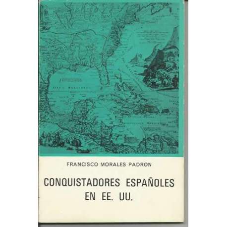 Conquistadores españoles en EE.UU