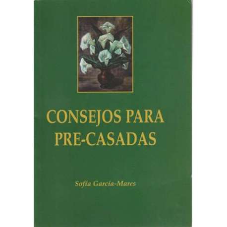 Consejos para pre-casadas
