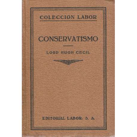 Conservantismo
