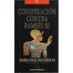 Conspiración contra Ramsés III