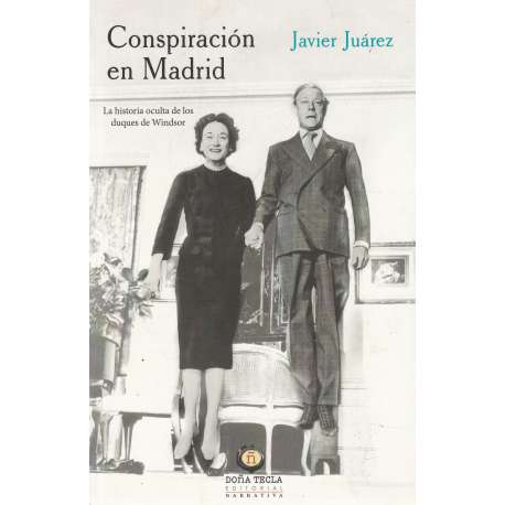 Conspiración en Madrid