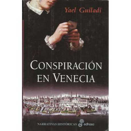 Conspiración en Venecia