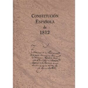 Constitución española de 1812