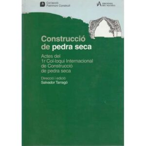 Construcció de pedra seca