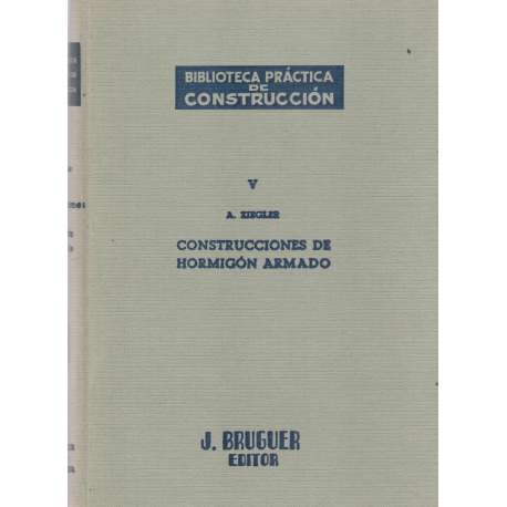 Construcciones de hormigón armado
