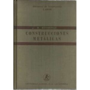 CONSTRUCCIONES METÁLICAS
