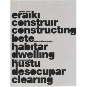 Construir, habitar, desocupar