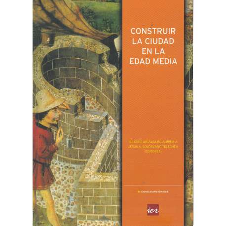Construir la ciudad en la Edad Media