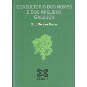 Consultorio dos nomes e dos apelidos galegos