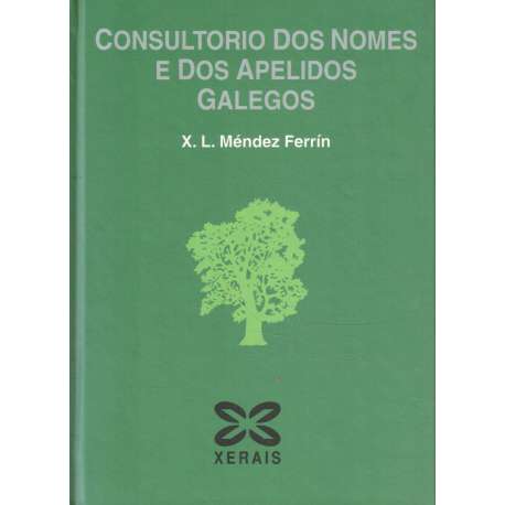 Consultorio dos nomes e dos apelidos galegos
