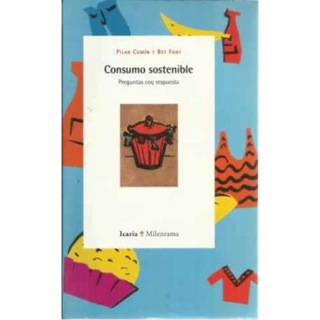 Consumo sostenible. Preguntas con respuesta