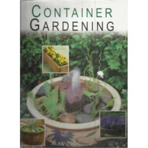 Container gardening