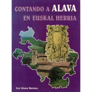 Contando a Álava en Euskal Herria