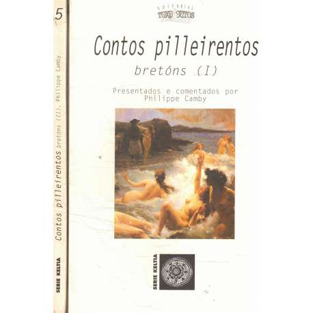 Contos pilleirentos. Bretóns. II tomos