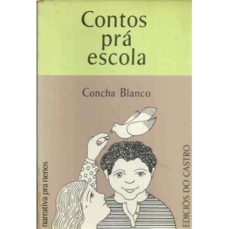 Contos prá escola