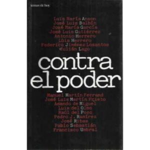 CONTRA EL PODER