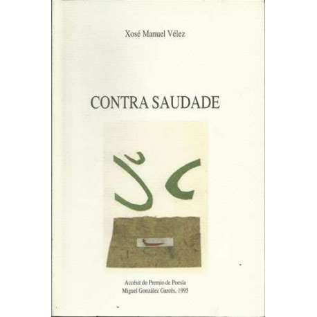 Contra saudade