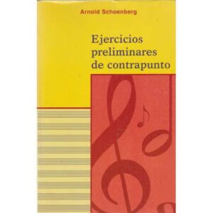 Ejercicios preliminares de contrapunto