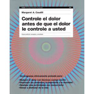 Controle el dolor antes de que el dolor le controle a usted