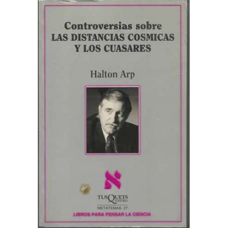 Controversias sobre las distancias cósmicas y los cuásares