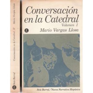 Conversación en la Catedral. II tomos