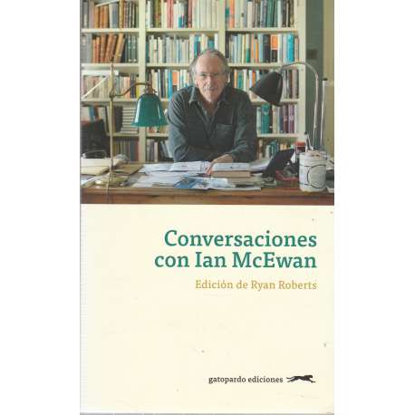 Conversaciones con Ian McEwan