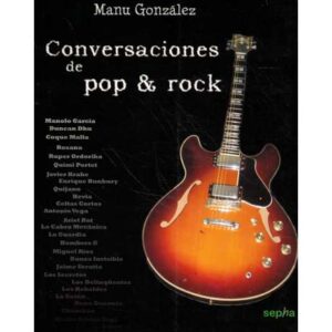 Conversaciones de pop & rock