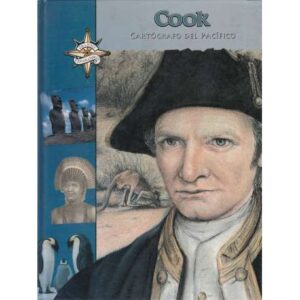 Cook. Cartógrafo del Pacífico