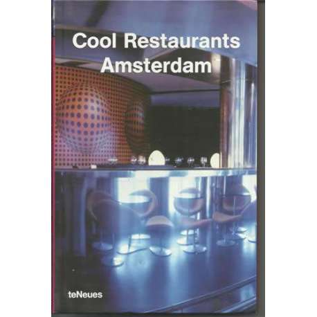 Cool Resturants Amsterdam